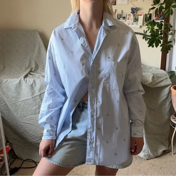 Frank & Eileen Shirley Button Down - Picture 6 of 7